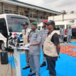 Customs FOU Zone A Intercepts, Seize Industrial Drones, Firearms, Ammunition From Smugglers Customs FOU Zone A Intercepts, Seize Industrial Drones, Firearms, Ammunition From Smugglers