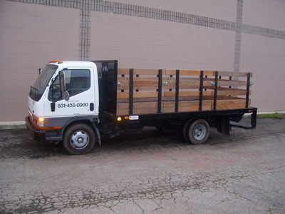Independent Rental and Service Co Truck Rentals