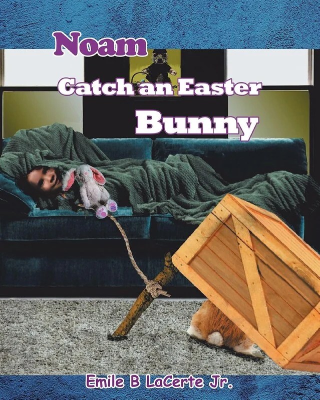 Noam Catch an Easter Rabbit