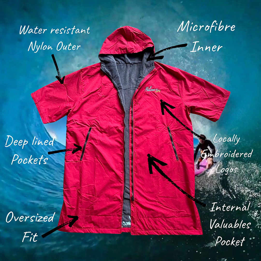 changing robe features