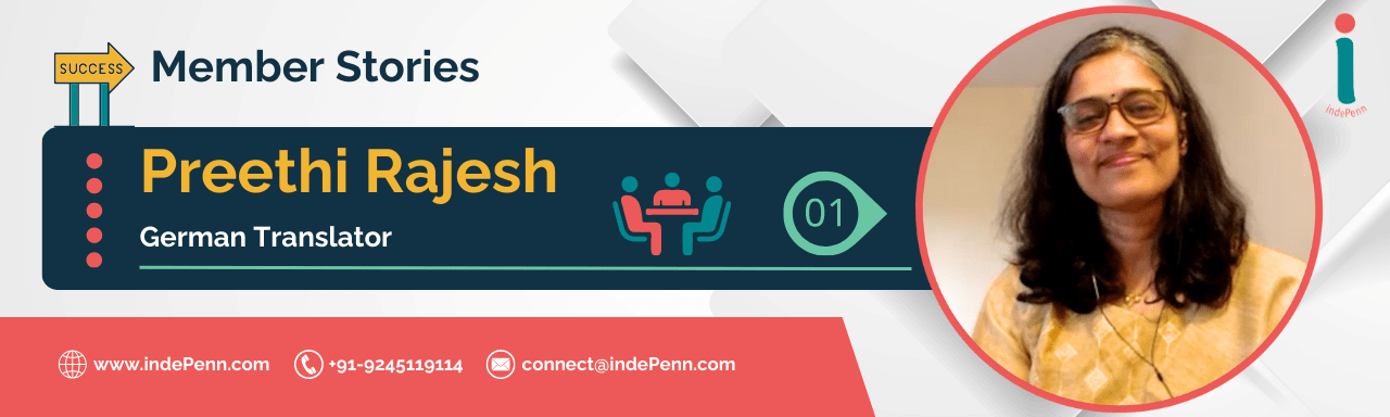 Preethi Rajesh Testimonial Cover Pic