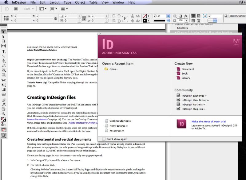 Indesign S Page Tool Indesigntutorials - Best Minimal Pictures in Mobile