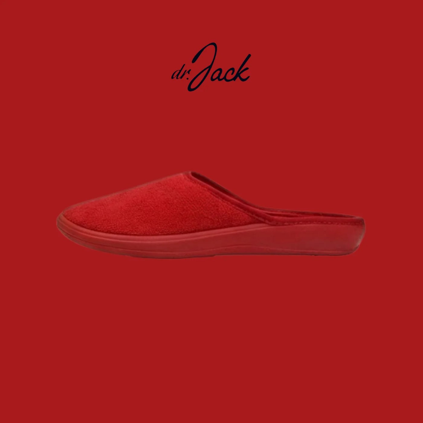 Pantofla Shtëpie Dr. Jack - Komode dhe të Buta
