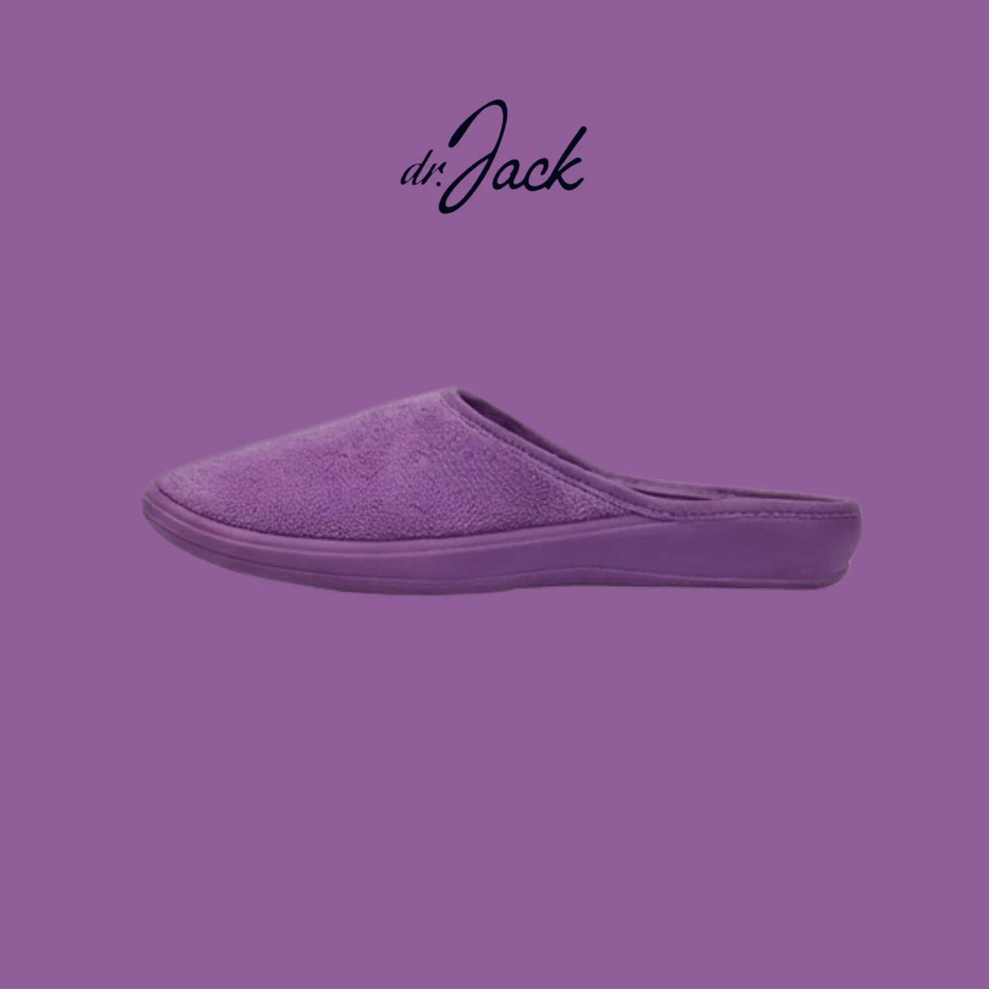 Pantofla Shtëpie Dr. Jack - Komode dhe të Buta