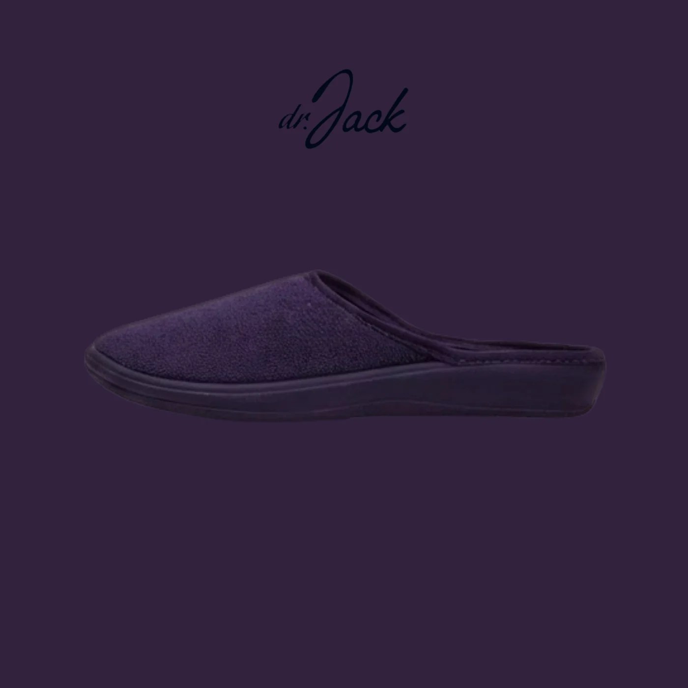 Pantofla Shtëpie Dr. Jack - Komode dhe të Buta