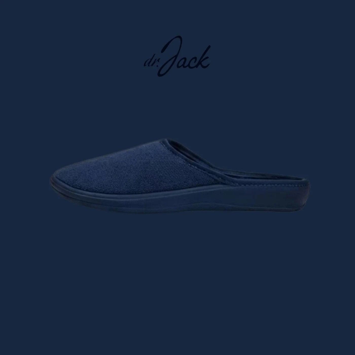 Pantofla Shtëpie Dr. Jack - Komode dhe të Buta