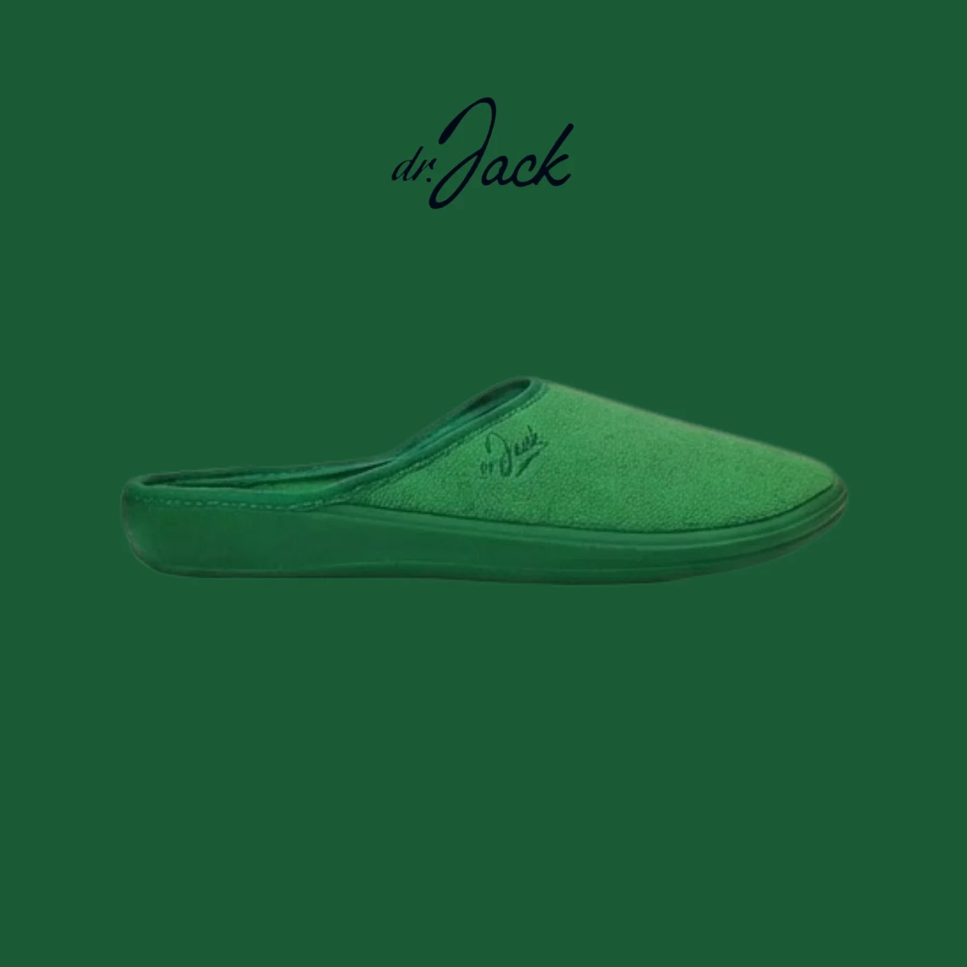 Pantofla Shtëpie Dr. Jack - Komode dhe të Buta