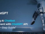 Build Your Own Ai Chatbot With Chatgpt Api