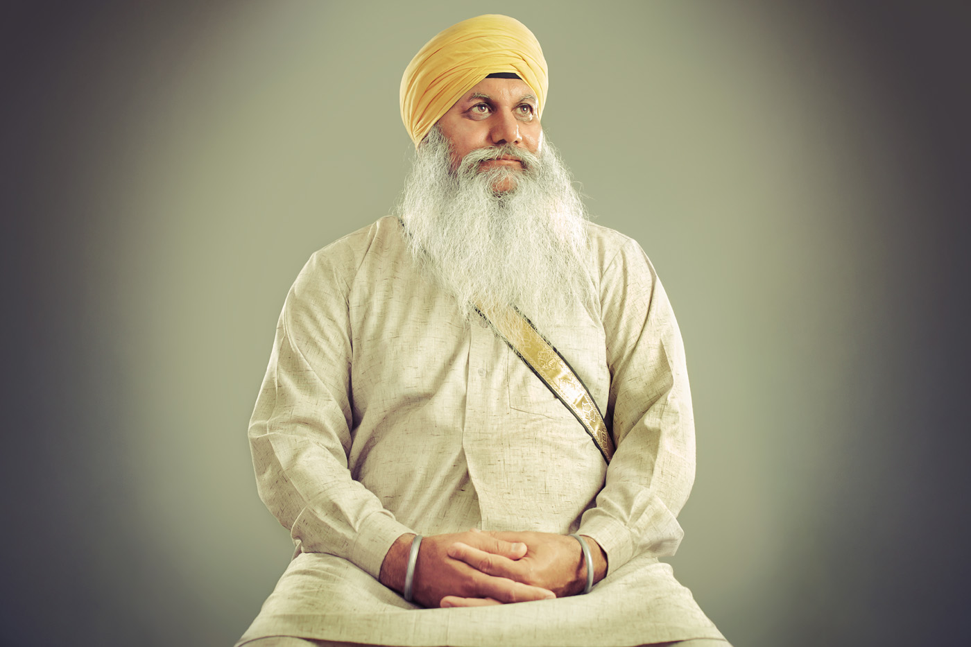Jagtar Singh Anandpuri, Truck Driver and Business Owner Union City, CA. Amit & Naroop and the Sikh Coalition.