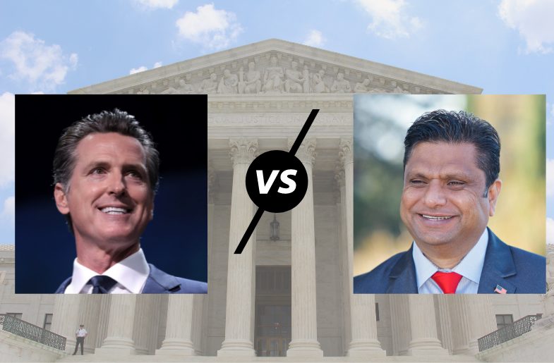 supreme neck pouch blue