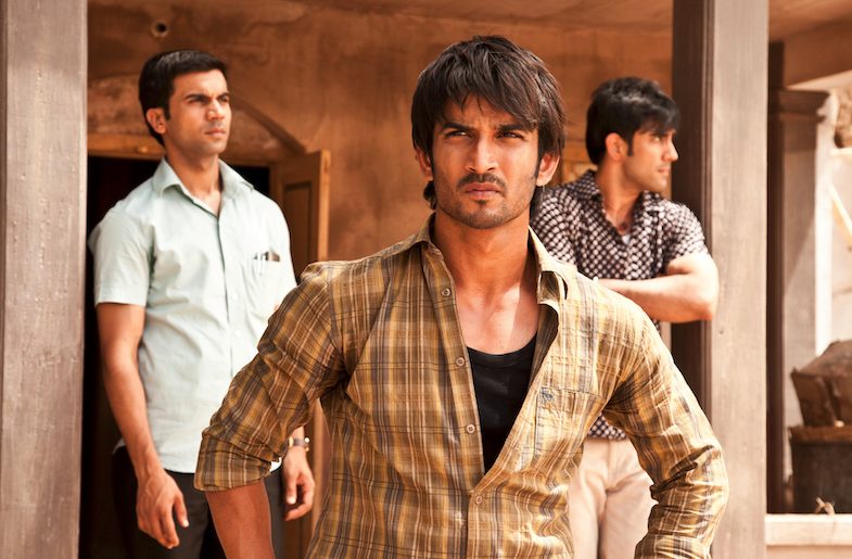 Sushant Singh Rajput in Kai Po Che.