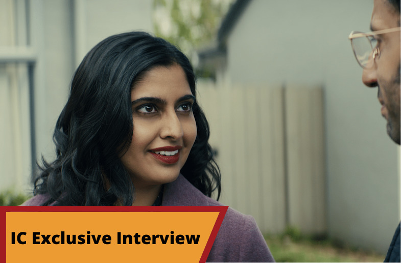 Aliza Vellani are Rani Singh in Netflix show 'Sweet Tooth'.