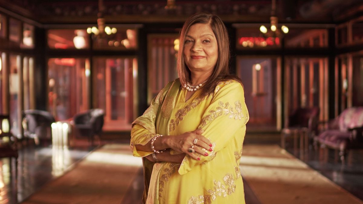 A still from Season 2 of Indian Matchmaking