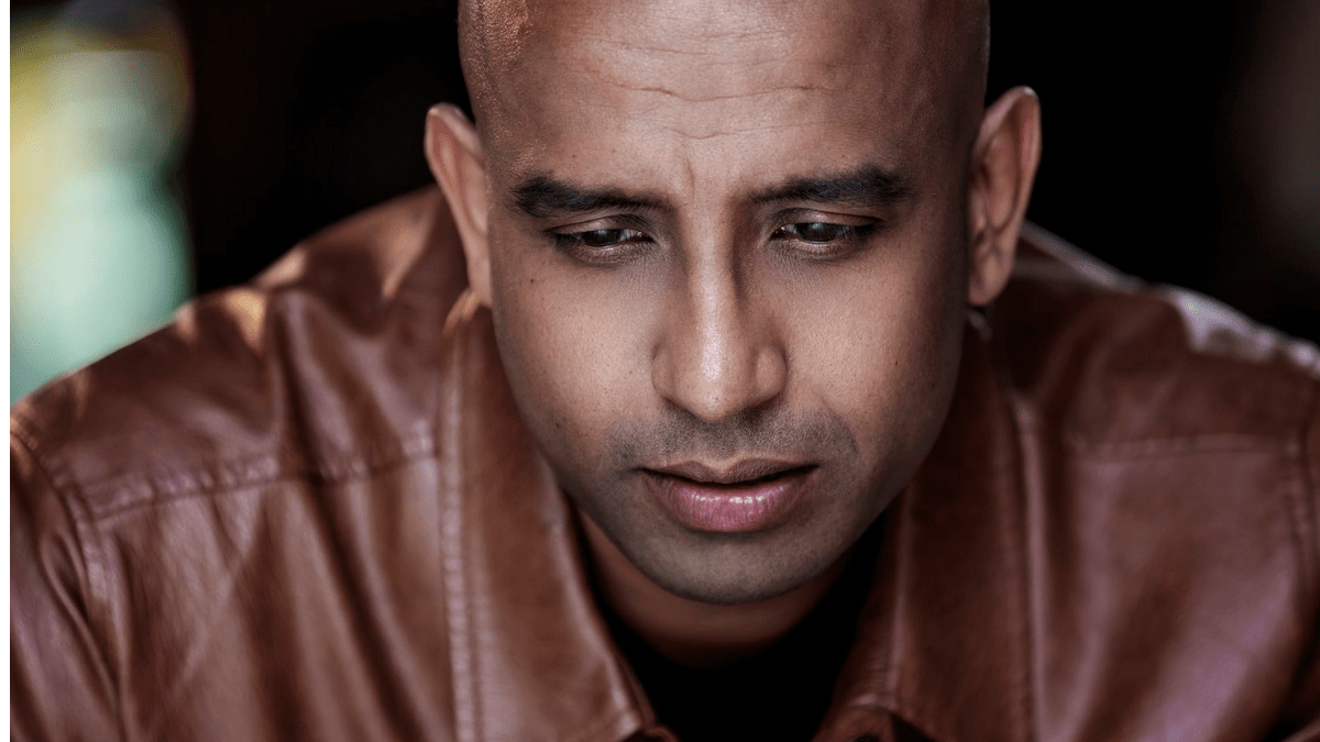 Rex Dane starred in and directed the trailer of "Shiva". (Photo courtesy: Rex Dane)