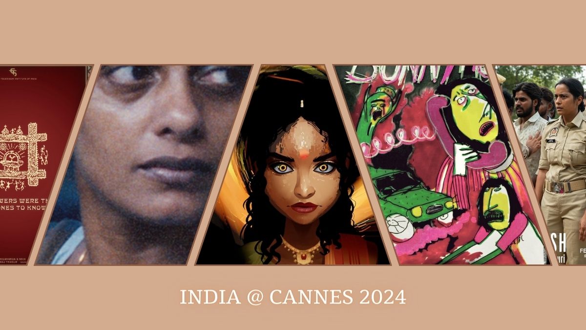 At Cannes, Indian Indie Films Are Going For Gold - Vimarsana News