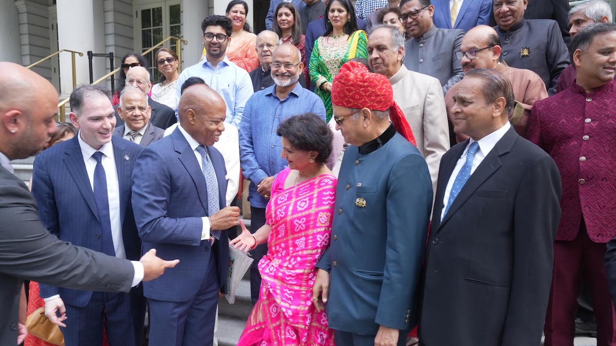 NYC Mayor Proclaims August 6 As RANA Day To Honor Rajasthani-Americans