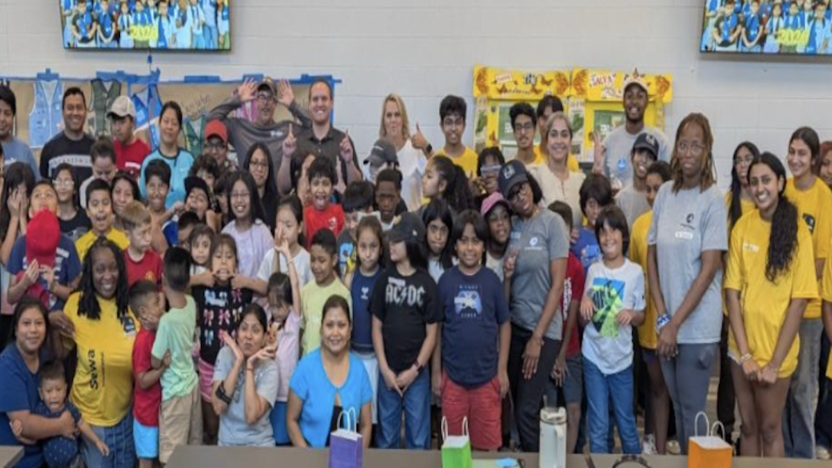 Sewa International Hosts AmeriCorps Summer Youth Camp