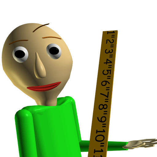 Baldi’s Basics Classic v1.4.4 (MOD APK UNLOCKED) (NoClip, Unlimited Items, God Mode)