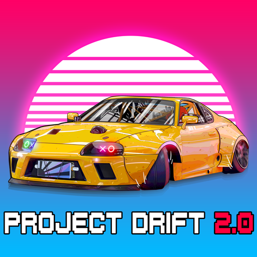 Project Drift 2.0 v144 (MOD APK UNLOCKED) (Unlimited Money, Free Purchase)