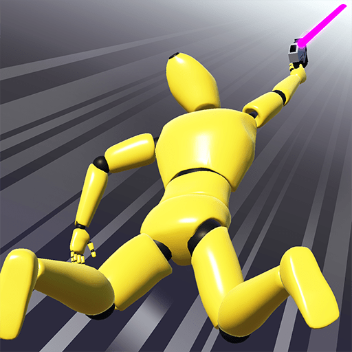 Grapple Hook Hero v5.5 (MOD APK UNLOCKED) (No Ads)