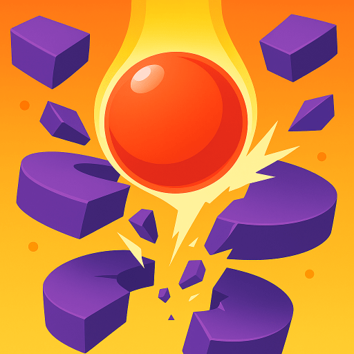 Helix Jump v5.21.7 (MOD APK UNLOCKED) (Unlimited Coins)