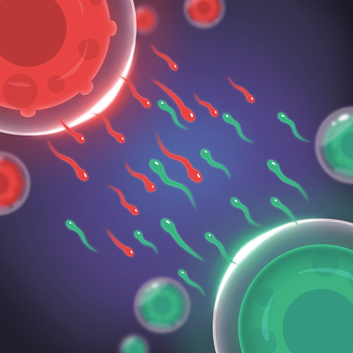 Cell Expansion Wars v1.2.8 (MOD APK UNLOCKED) (Unlimited Gold)