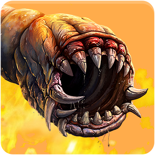 Death Worm v3.0.017 (MOD APK UNLOCKED) (Unlimited Money)