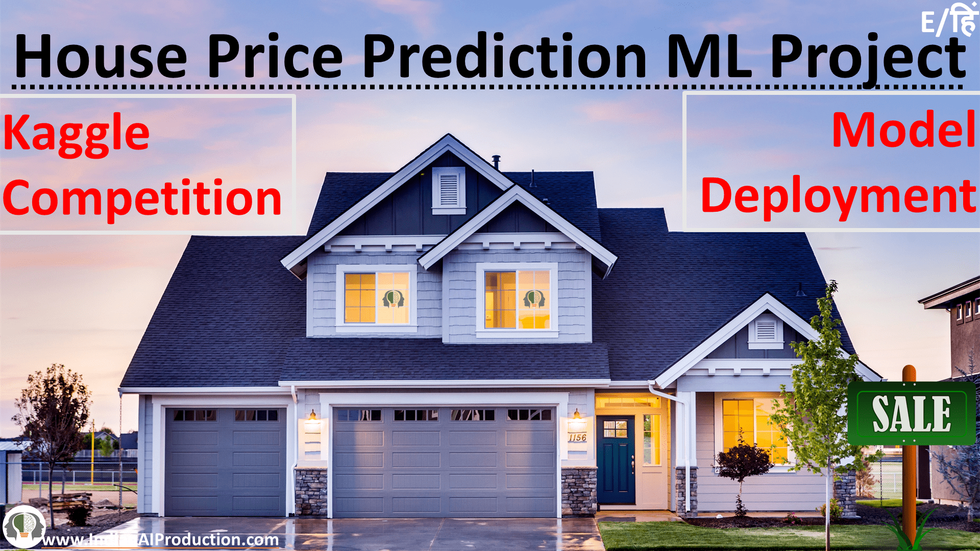 House Price Prediction - Kaggle Competition - ML Project