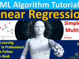 Linear Regression Machine Learning Algorithm