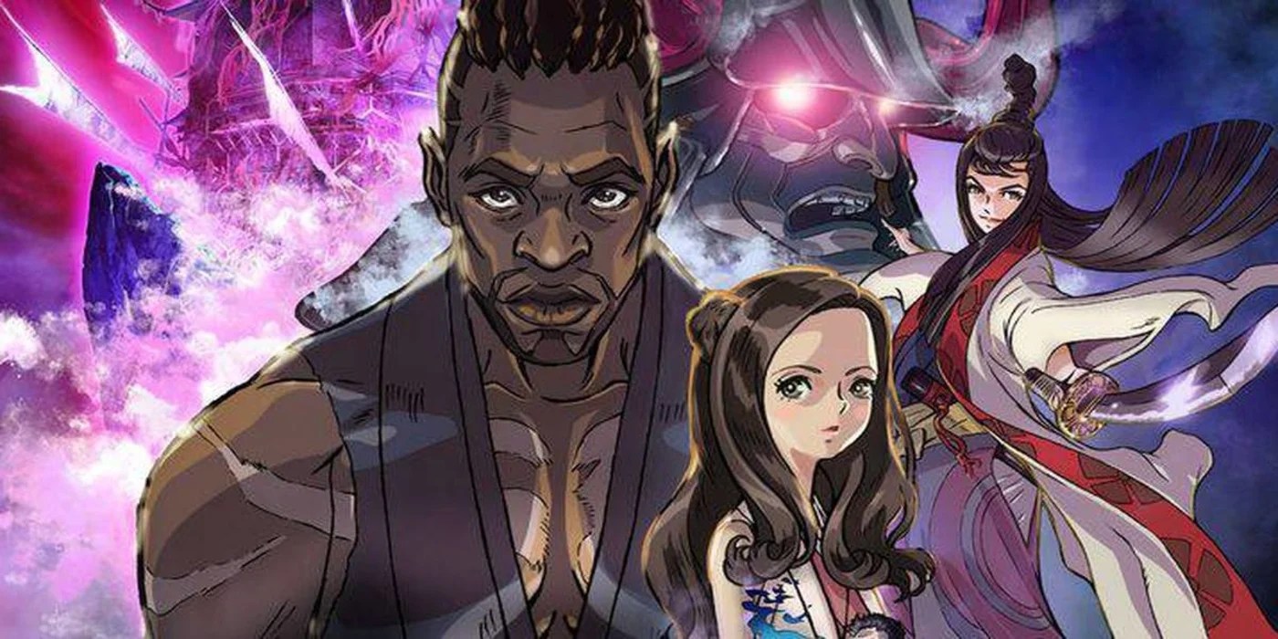 Yasuke anime by netflix is the latest addition to the samurai sword genres of the anime. Yasuke - Indian Anime Network
