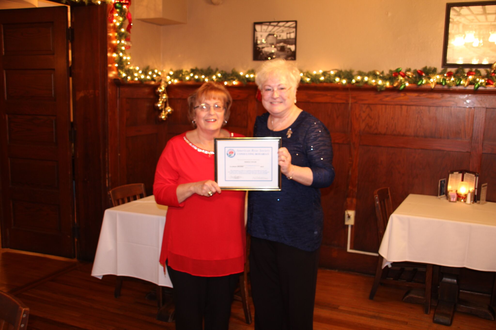 Bronze Award Winner Monica Taylor