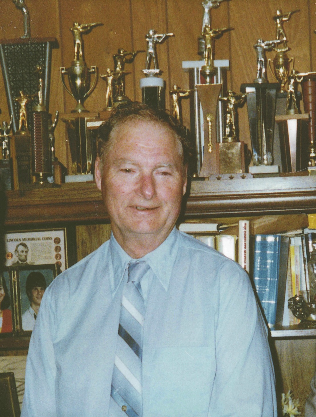 Hall of Fame | Indiana Trapshooter's Association