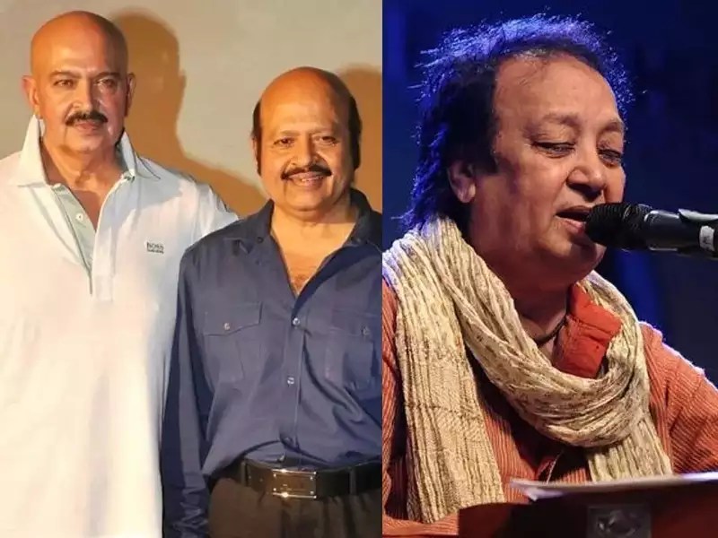Rakesh Roshan and Rajesh Roshan remember Bhupinder Singh - Indian Broadcast Network