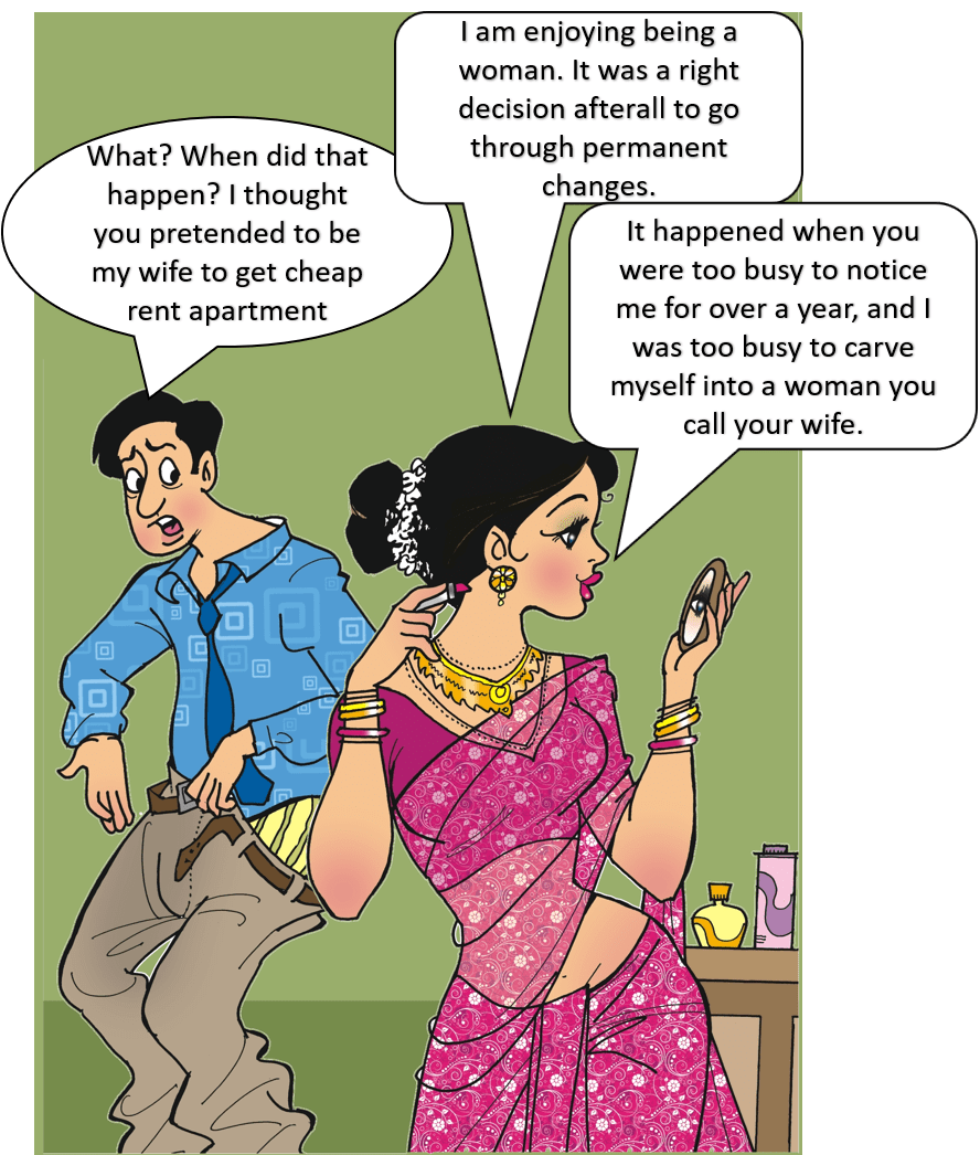 indian crossdresser – Page 4 – ICN