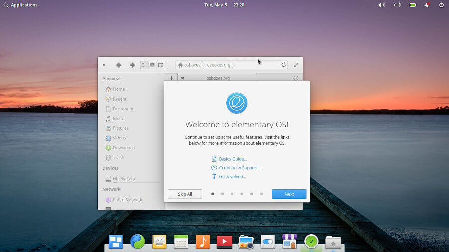 Best Linux Distros for Students in 2023: Top Picks 10 Elementary OS