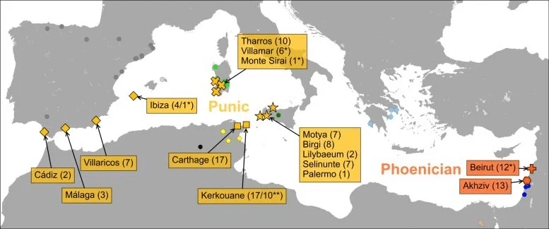 Ancient DNA Study Shakes Up What We Thought We Knew About The Phoenicians Image 28 