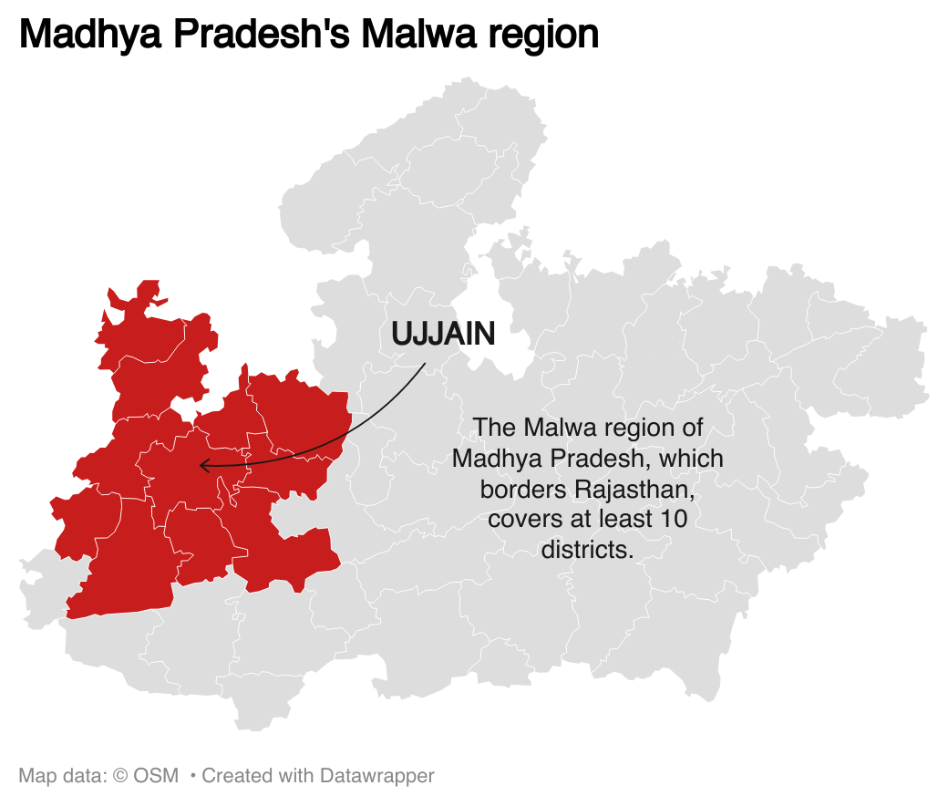 BJP S Big MP Climbdown How Sangh Pressure Made Mohan Yadav Govt Roll Malwa Map 