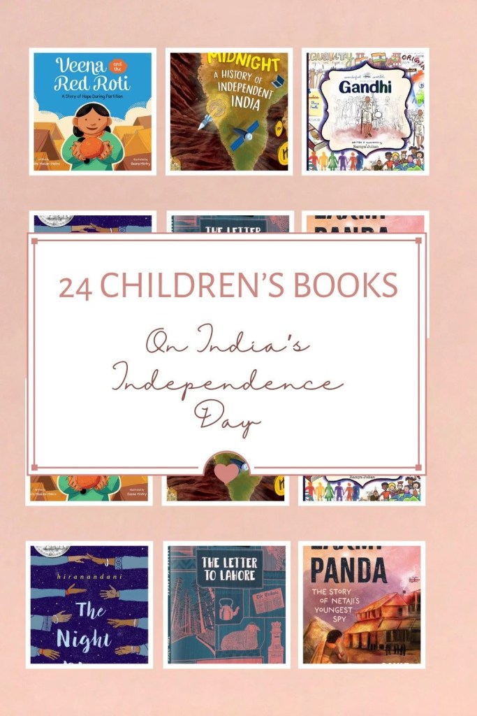 Independence day books