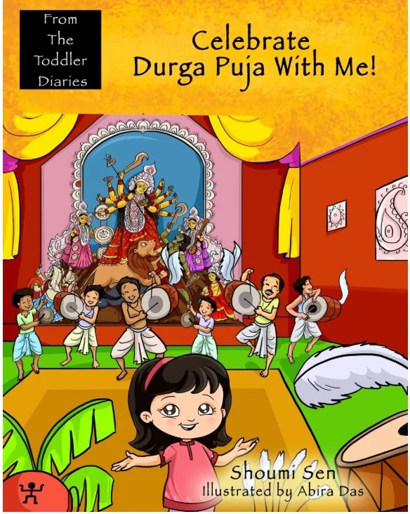 Celebrate Durga Puja With Me