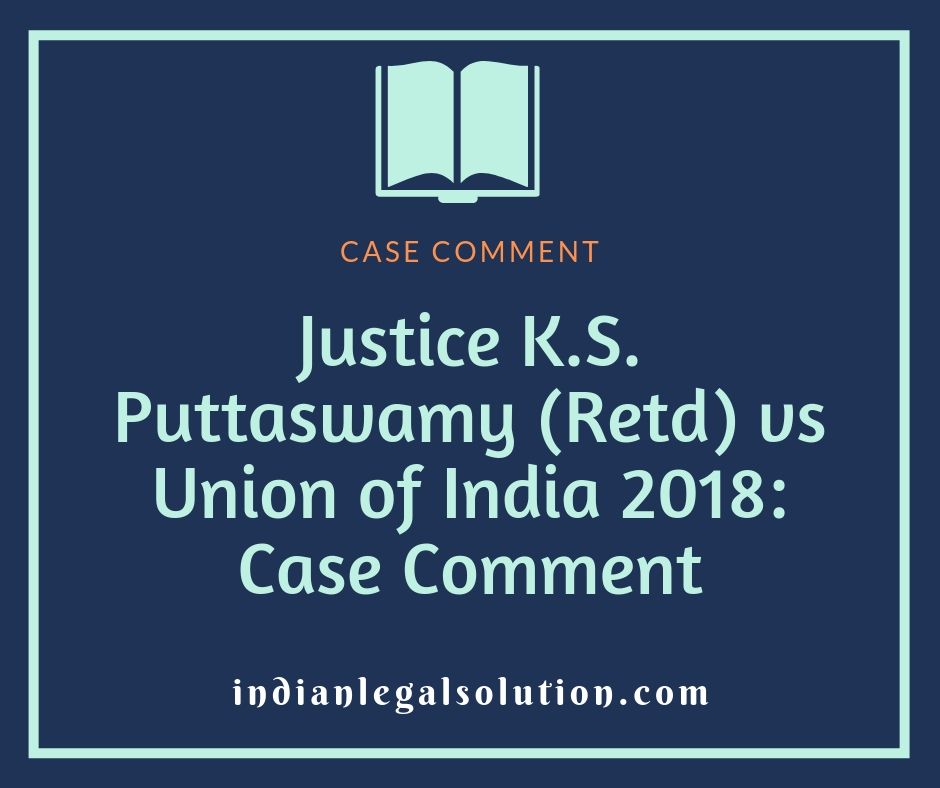 puttaswamy case