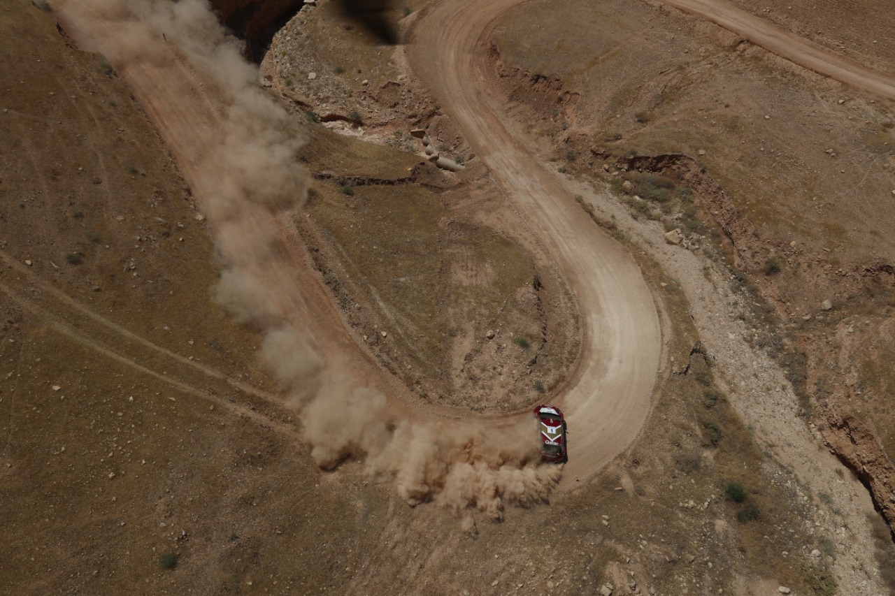 Jordan Rally 2
