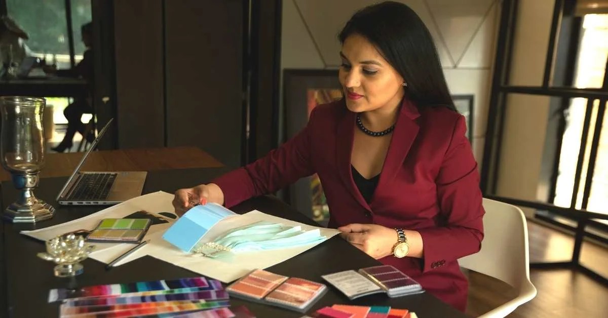 Sonia Dubey Dewan AICI CIP Image Consulting Demo Picture