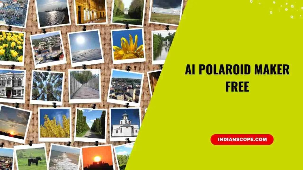 AI Polaroid Maker Free – How to Create Aesthetic Polaroid Photos 1 AI Polaroid Maker Free