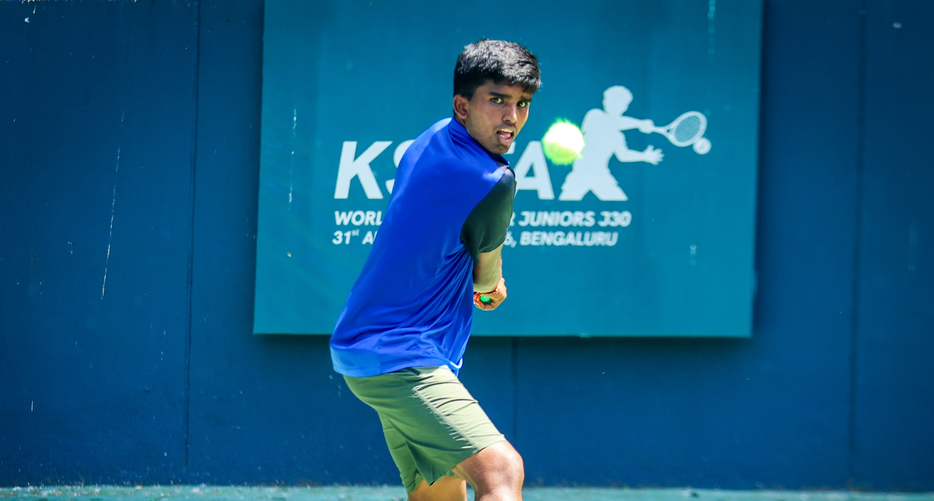 Tejas Ravi