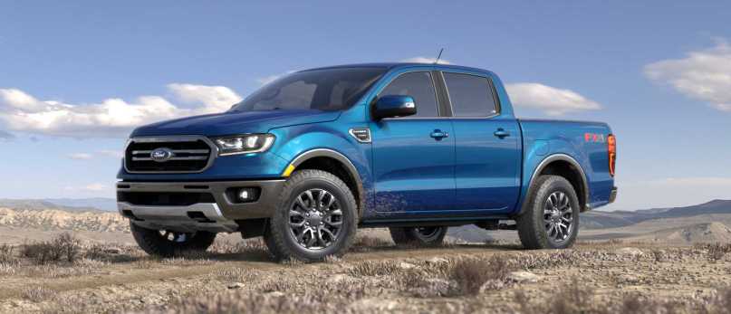 Ford Ranger Raptor Images
