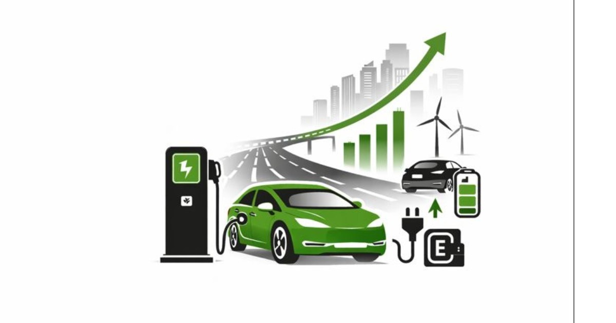 Electric Vehicle Boom 7 Powerful Changes 7 