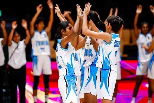 FIBA U16