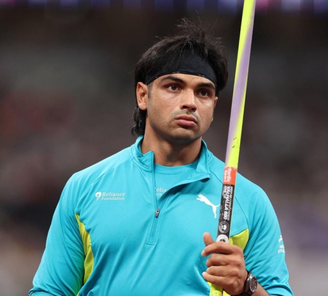 Neeraj Chopra
