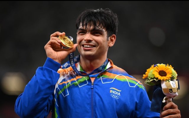Indian Athletics