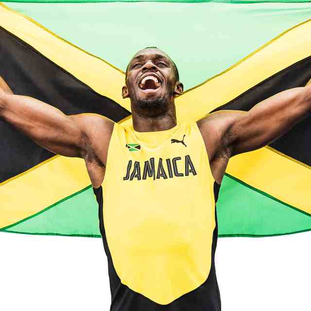 Usain Bolt